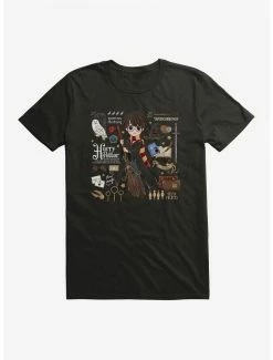 Buy 👍 Boxlunch Harry Potter Stylized Harry Icons T-Shirt ⭐