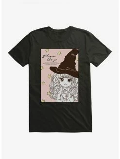Cheap ✔️ Boxlunch Harry Potter Stylized Hermoine Sketch T-Shirt ⌛