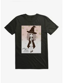 Coupon 😀 Boxlunch Harry Potter Stylized Hermoine Granger T-Shirt ✨