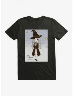 Brand new 🌟 Boxlunch Harry Potter Stylized Luna Lovegood T-Shirt 😉
