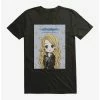 Buy 😉 Boxlunch Harry Potter Stylized Luna Lovegood Quote T-Shirt 😍 -Boxlunch shop unnamed file 305