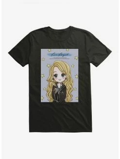 Buy 😉 Boxlunch Harry Potter Stylized Luna Lovegood Quote T-Shirt 😍