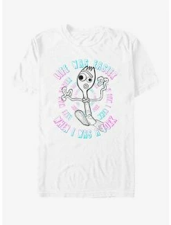 Hot Sale ❤️ Boxlunch Disney Pixar Toy Story 4 Stay Weird T-Shirt 👍