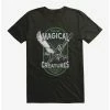 Deals 🎉 Boxlunch Harry Potter Care Of Magical Creatures T-Shirt 👏 -Boxlunch shop unnamed file 316