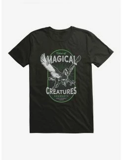 Deals 🎉 Boxlunch Harry Potter Care Of Magical Creatures T-Shirt 👏