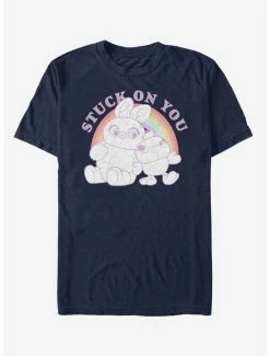 Buy 😉 Boxlunch Disney Pixar Toy Story 4 Rainbow Pals T-Shirt 😀