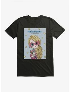 Cheapest 🔔 Boxlunch Harry Potter Luna In The End Quote T-Shirt 🔥