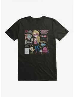 New 👍 Boxlunch Harry Potter Luna Icons Spectrespecs T-Shirt 🎁