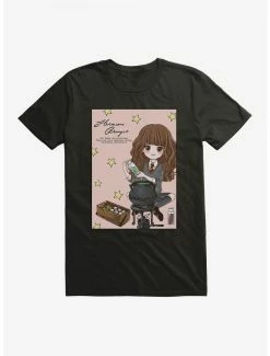 Wholesale ⭐ Boxlunch Harry Potter Hermione Cleverness Quote T-Shirt 🛒