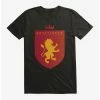 Best Pirce 🥰 Boxlunch Harry Potter Gryffindor Shield T-Shirt ✔️ -Boxlunch shop unnamed file 360