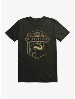 Budget 🎉 Boxlunch Harry Potter Magical Mischief Hufflepuff T-Shirt 🔔