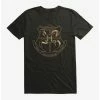 Coupon ⭐ Boxlunch Harry Potter Golden Magic Hogwarts Emblem T-Shirt ✨ -Boxlunch shop unnamed file 365