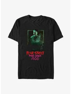 Brand new ⌛ Boxlunch Fear Street Hannah Miller 1666 Poster T-Shirt 🎉