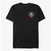 Discount 😀 Boxlunch Fear Street Witchmark Icon T-Shirt 💯