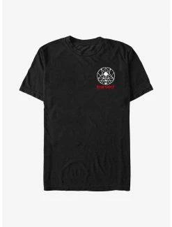 Discount 😀 Boxlunch Fear Street Witchmark Icon T-Shirt 💯