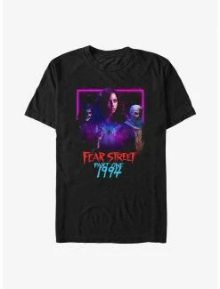 New ⭐ Boxlunch Fear Street Deena Johnson 1994 Poster T-Shirt 🔥