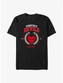 Coupon ✔️ Boxlunch Fear Street Sunnyvale Devils T-Shirt 🔥