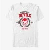 New 🥰 Boxlunch Fear Street Sunnyvale Devils T-Shirt 😉 -Boxlunch shop unnamed file 383