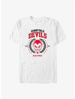 New 🥰 Boxlunch Fear Street Sunnyvale Devils T-Shirt 😉