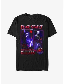 Flash Sale 🛒 Boxlunch Fear Street Shadyside Killers T-Shirt 🎁
