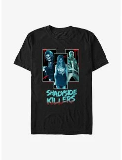 Flash Sale 😉 Boxlunch Fear Street Shadyside Killers Panels T-Shirt 🎁