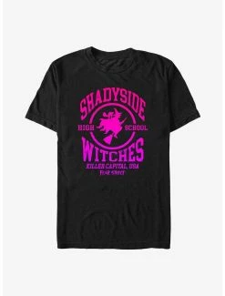 Best Sale 🎁 Boxlunch Fear Street Shadyside Witches Collegiate T-Shirt 🌟