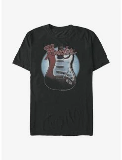 Top 10 🔔 Boxlunch Fender Guitar Lockup T-Shirt 🎁