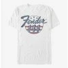 Coupon 👍 Boxlunch Fender Flag T-Shirt 🛒