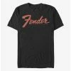 New 👏 Boxlunch Fender Logo T-Shirt 😀 -Boxlunch shop unnamed file 402