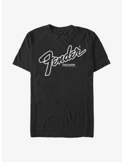 Best Pirce 👏 Boxlunch Fender Oversized T-Shirt ⌛