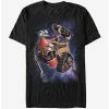 Best deal 👍 Boxlunch Disney Pixar Wall-E Fire Extinguisher Space T-Shirt 🤩
