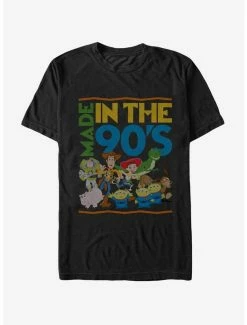 Best Sale ❤️ Boxlunch Disney Pixar Toy Story Made In The 90's T-Shirt ⌛