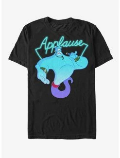 Cheap 👏 Boxlunch Disney Aladdin Genie Applause T-Shirt 🌟