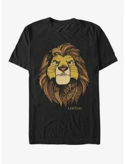 Best reviews of 🔥 Boxlunch Disney Lion King Noble Simba T-Shirt 😀