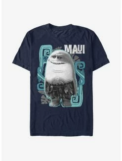 Best Pirce 🤩 Boxlunch Disney Moana Shark Head T-Shirt 🔥