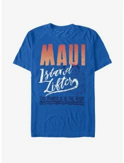 Wholesale 🥰 Boxlunch Disney Moana Maui Power Hook T-Shirt 👍