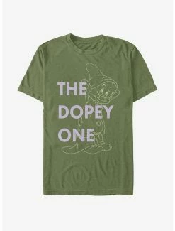 Best reviews of 🤩 Boxlunch Disney Snow White Dopey One T-Shirt 🧨