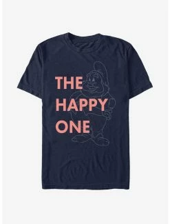 Wholesale 😀 Boxlunch Disney Snow White Happy One T-Shirt ✨