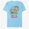Cheap ⭐ Boxlunch Disney Pixar Toy Story Best Friends Logo T-Shirt 🌟 -Boxlunch shop unnamed file 85