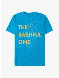 Brand new 🎁 Boxlunch Disney Snow White Bashful One T-Shirt ❤️