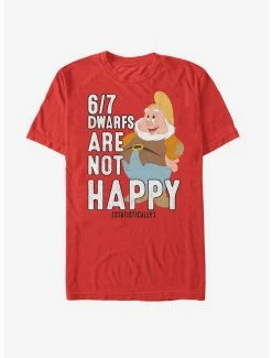 Budget 🔥 Boxlunch Disney Snow White Statistics T-Shirt 😍