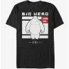 Outlet π Boxlunch Disney Big Hero 6 Baymax Block T-Shirt π 2 Outlet π Boxlunch Disney Big Hero 6 Baymax Block T-Shirt π -Boxlunch shop unnamed file 97